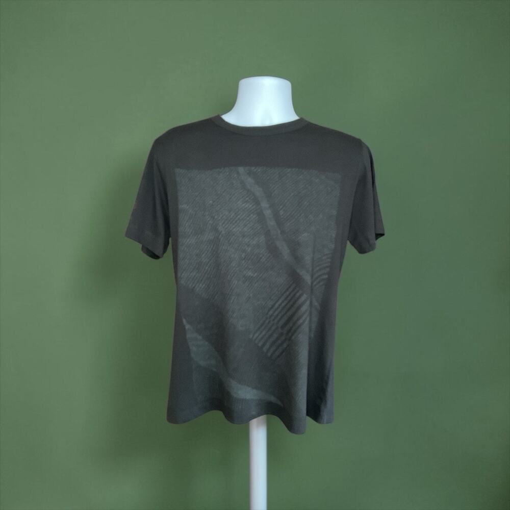 Theory T-Shirt - Made in Peru - Size [L] - [Black]